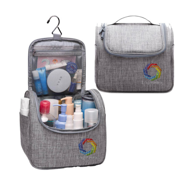 EVA Toiletry Pouch Bag - Image 3