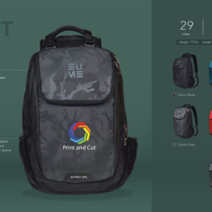 EUME Barret 29L Massager Backpack