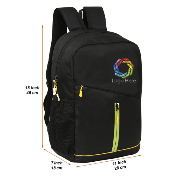 Roto Laptop Bags Black - Image 4