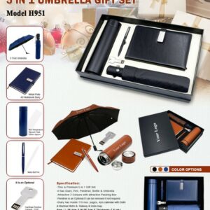 Joining Kits 5 in 1 Umbrella Gift Set
