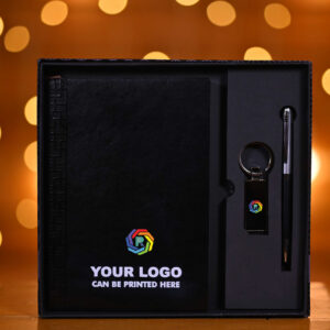 Sleek Gift Set-Black