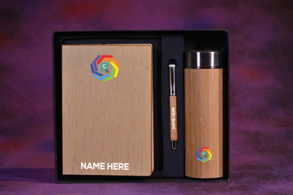Excellence Bamboo Gift Set