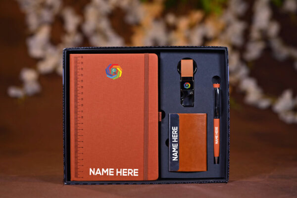 Rugged Gift Kit Brown