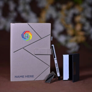 Elevated Gift Set Grey