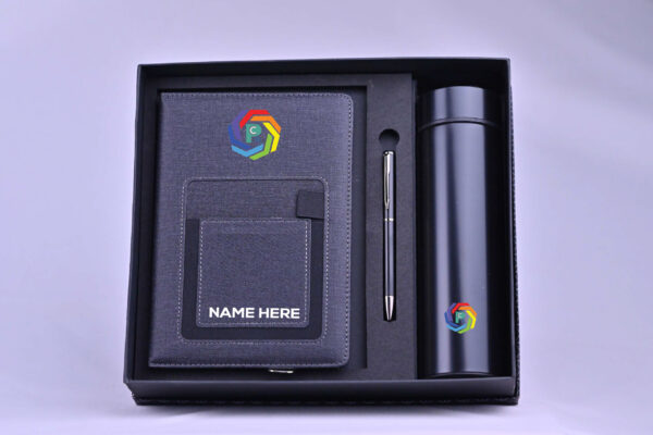 Rugged Gift Kit- Black