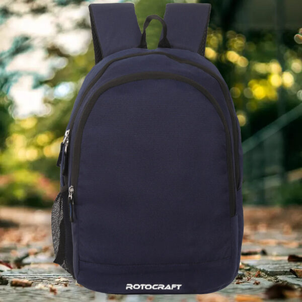 Roto Craft Laptop Bags Blue