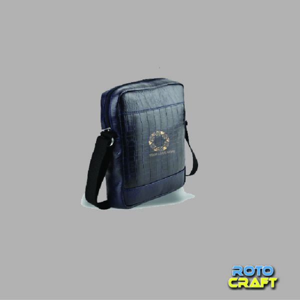 Leather Sling Bag - Image 3