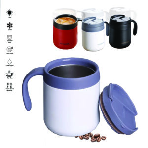 Eleganzia Mug - White