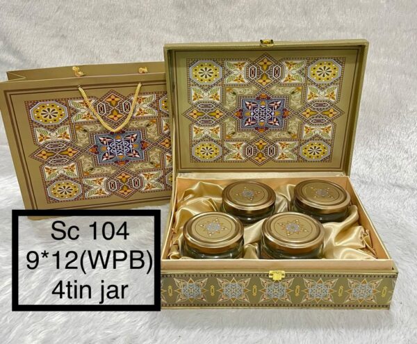 Premium Diwali Gifts 4 Sets